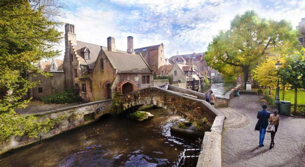 B&B Woodside Torhout Εξωτερικό φωτογραφία
