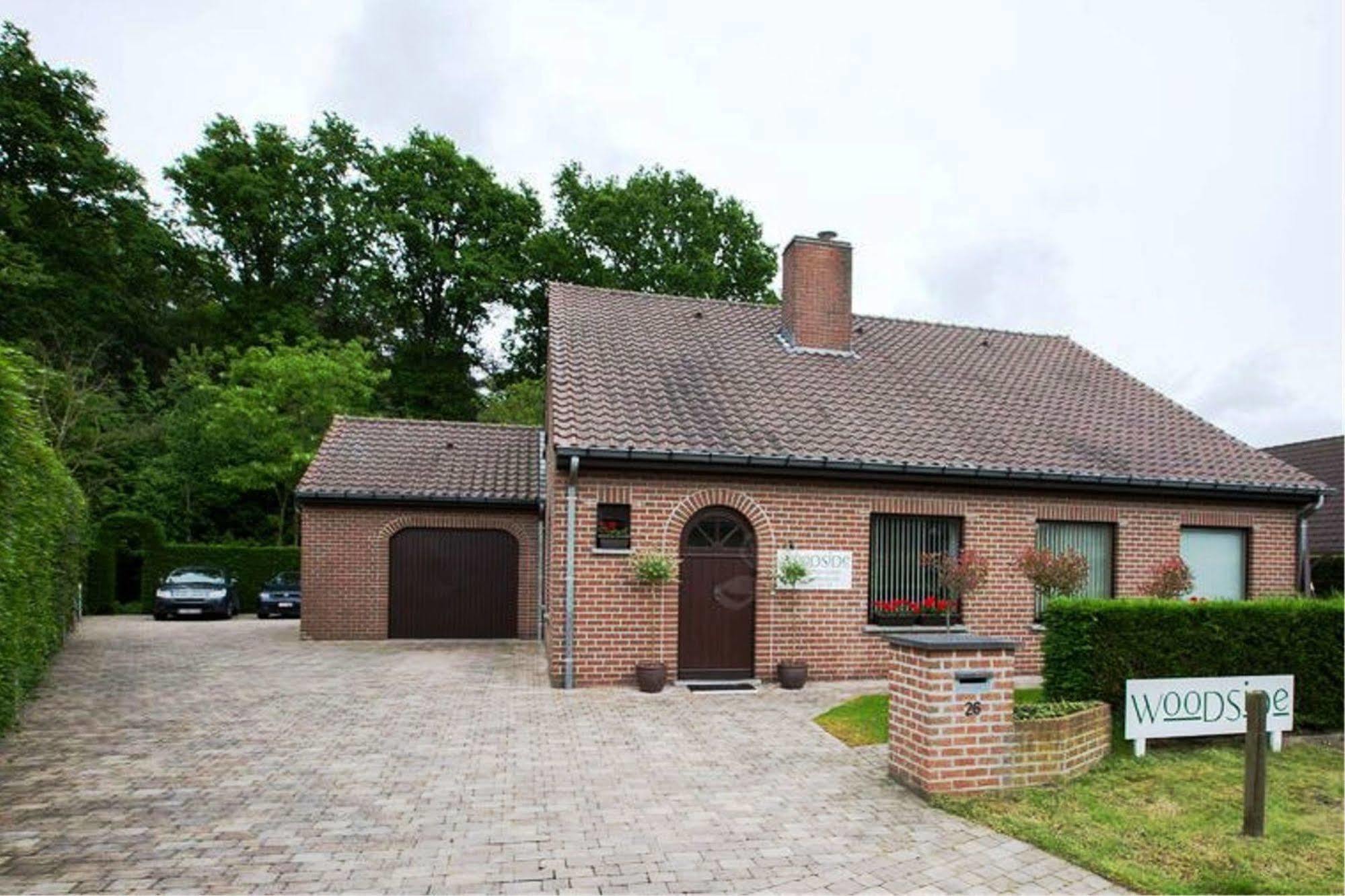 B&B Woodside Torhout Εξωτερικό φωτογραφία